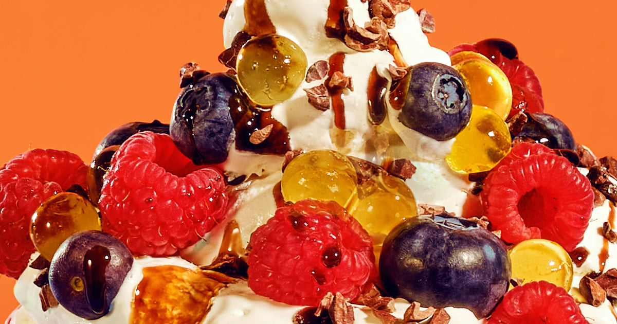 Popping Boba: A Fun Twist to Traditional Desserts