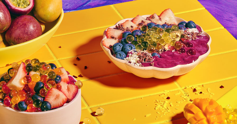 The Future of Fun Food: Emerging Trends in the Popping Boba Industry