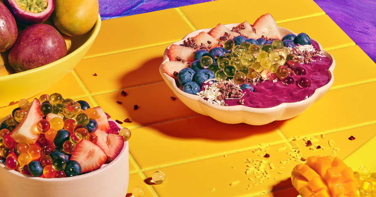 The Future of Fun Food: Emerging Trends in the Popping Boba Industry