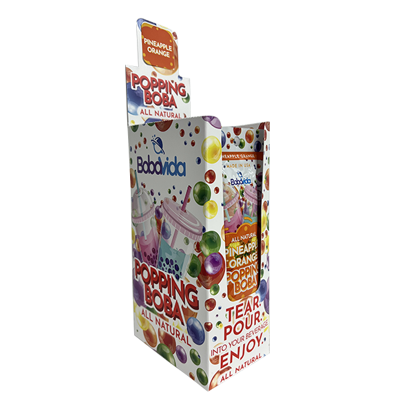 
                  
                    Pineapple Orange Popping Boba (10 pouches)
                  
                