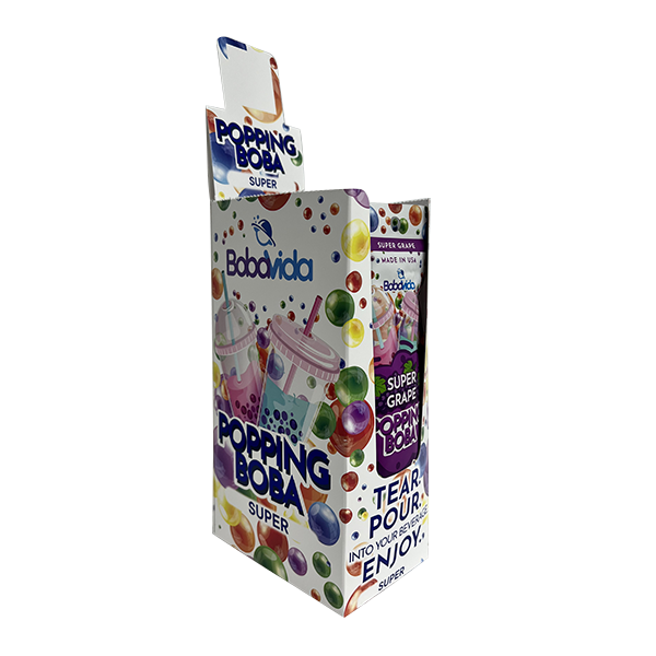 Grape Popping Boba (10 pouches)