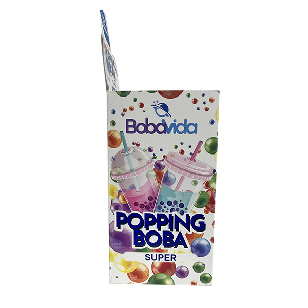 Grape Popping Boba Case