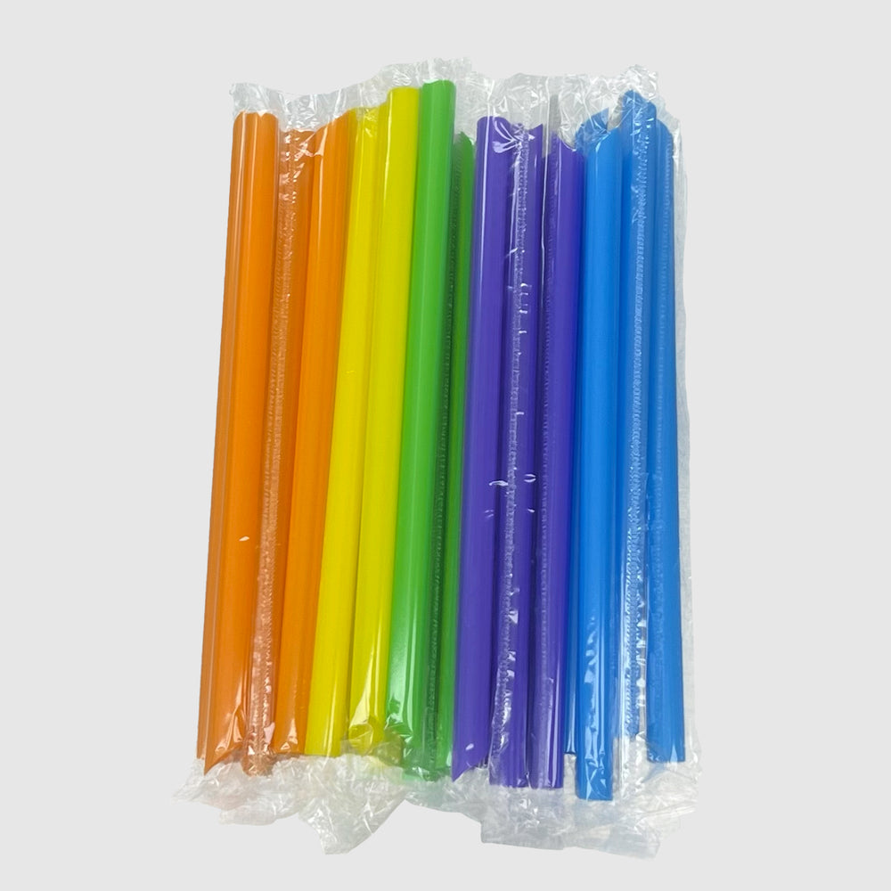 Boba Straws