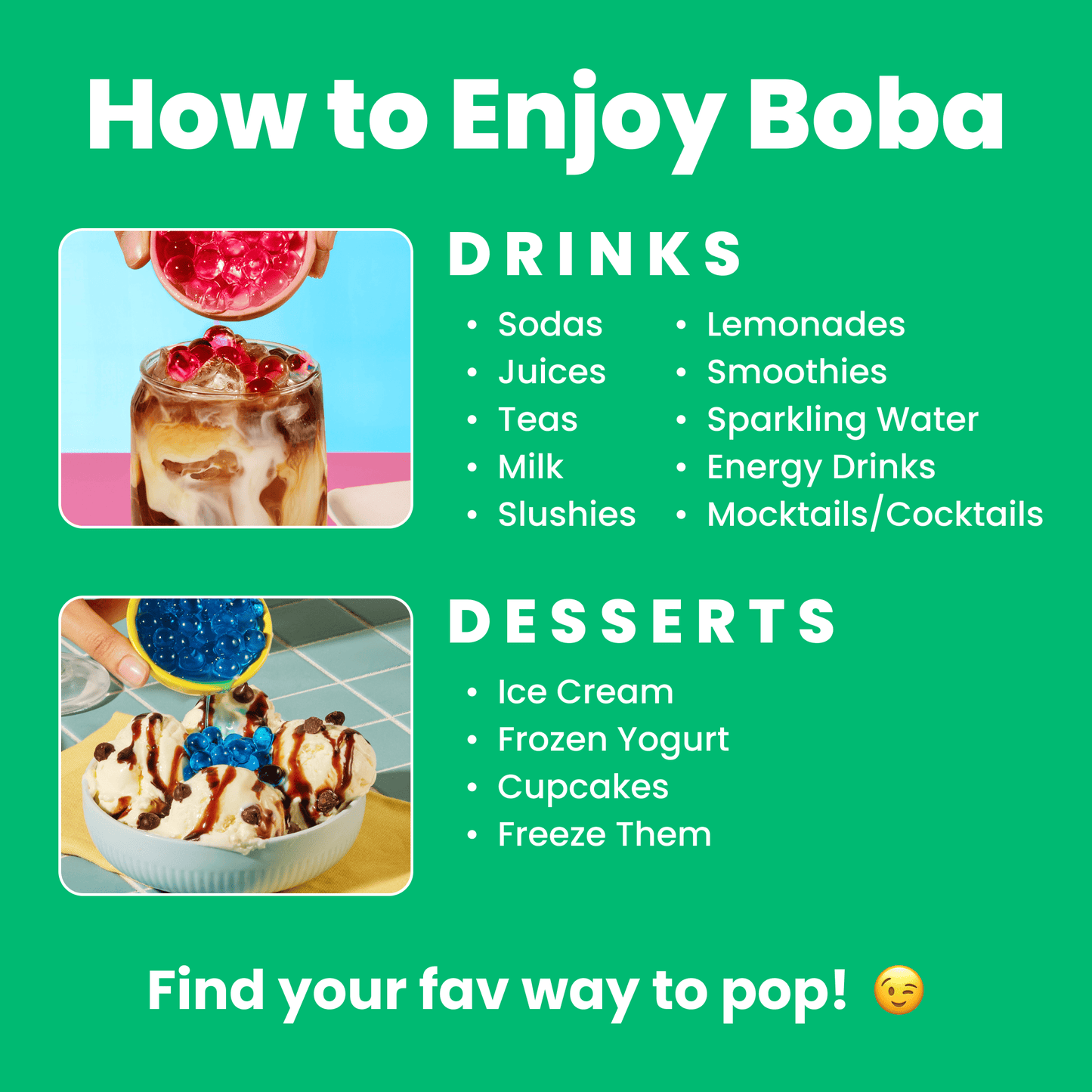 
                  
                    Fruit Punch Popping Boba (10 pouches)
                  
                