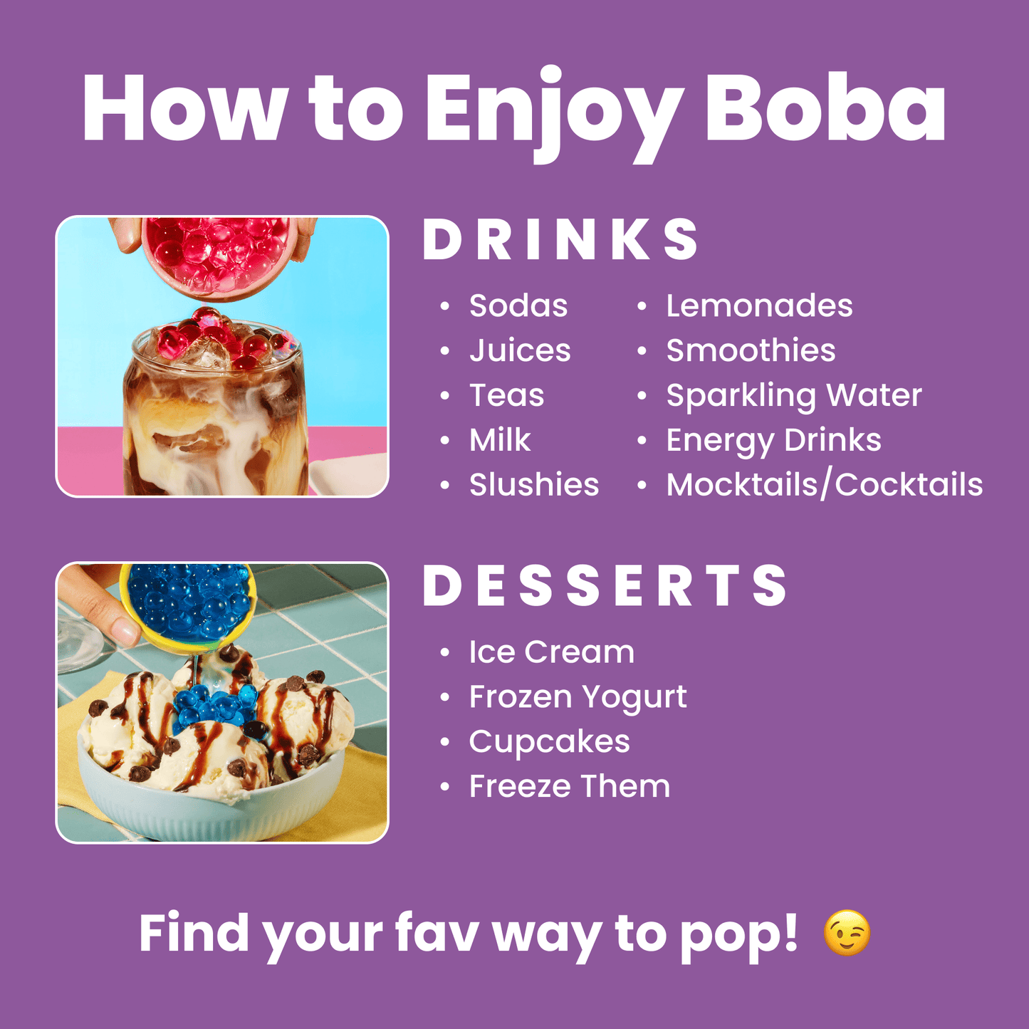 
                  
                    Grape Popping Boba (10 pouches)
                  
                