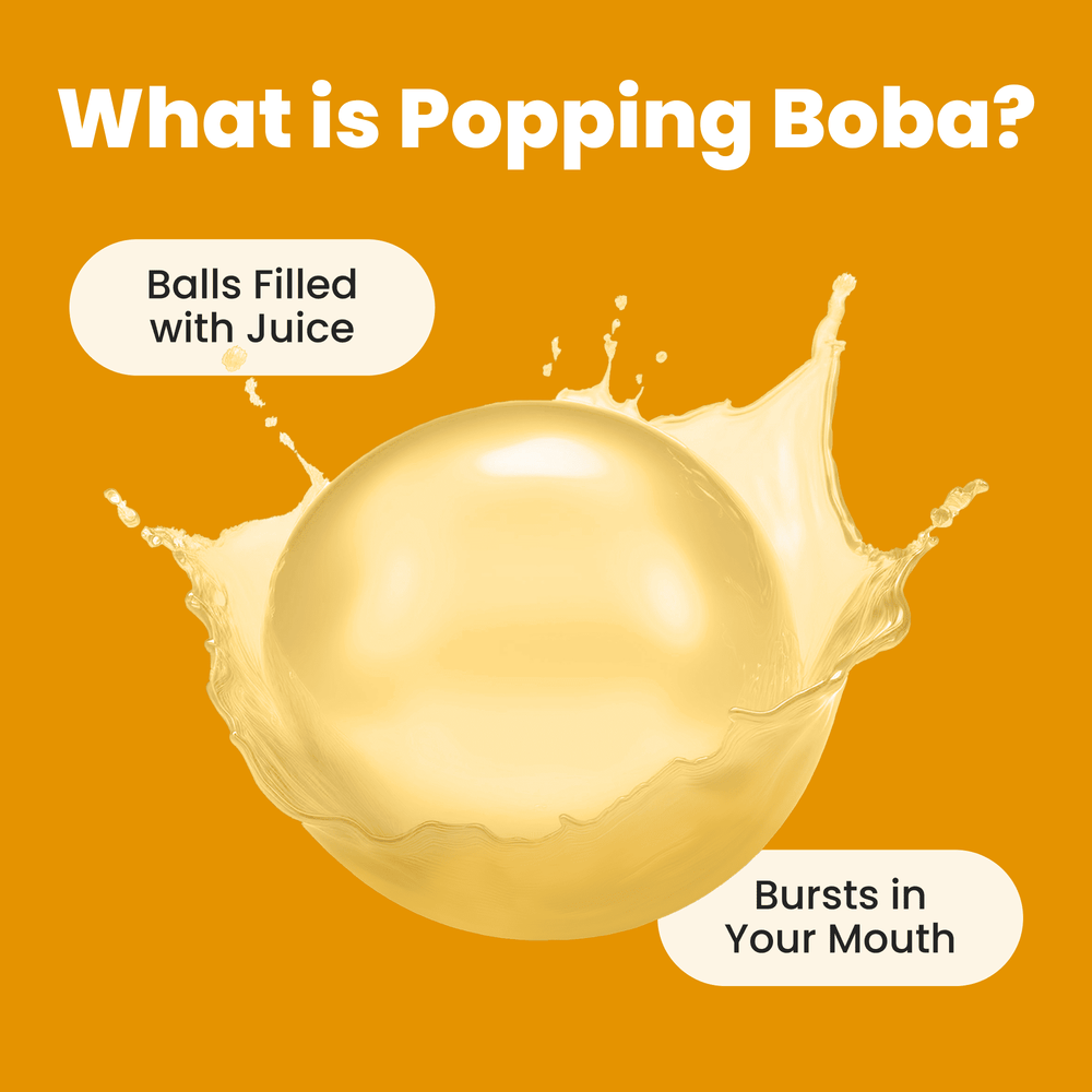 
                  
                    Pineapple Orange Popping Boba (10 pouches)
                  
                