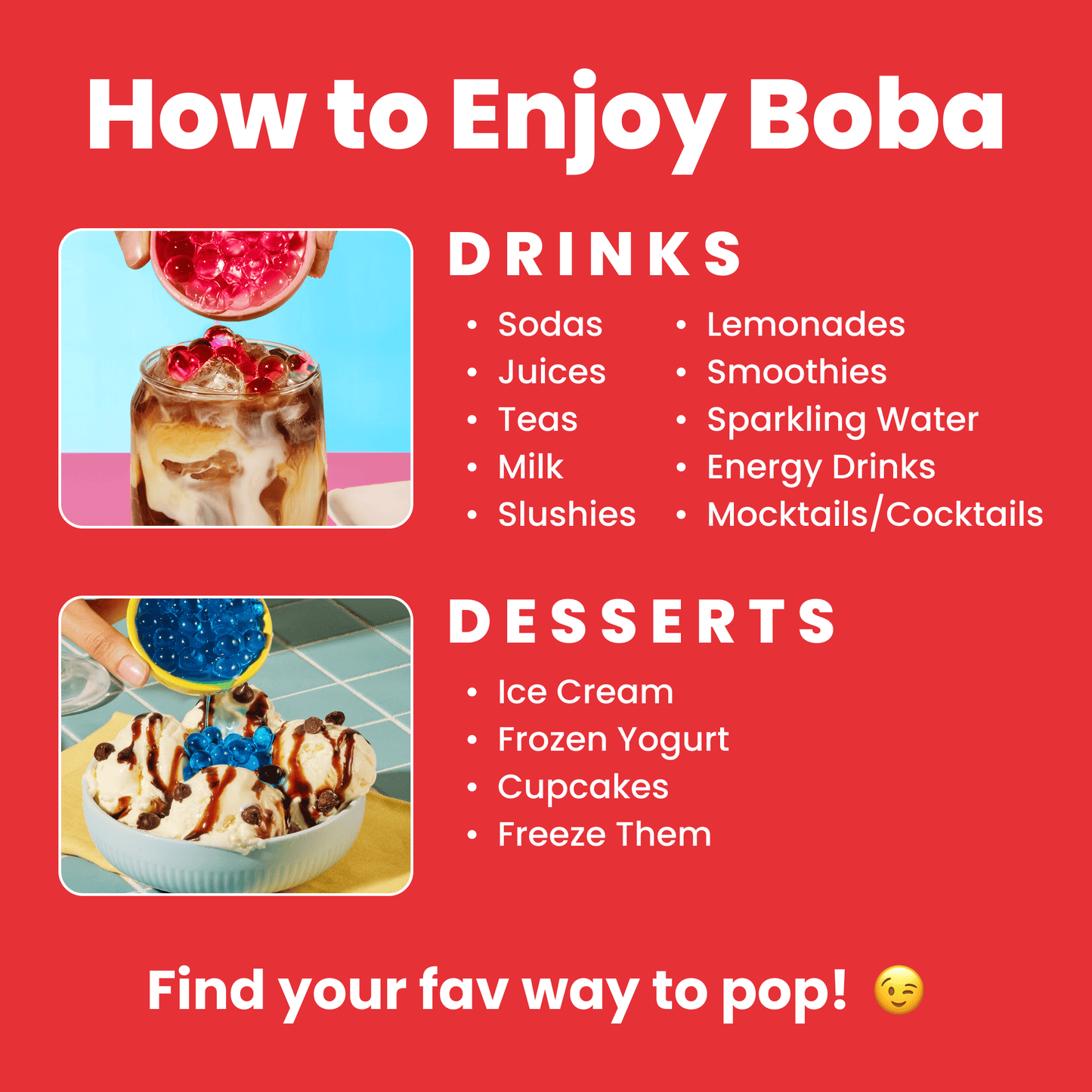 
                  
                    Watermelon Popping Boba (10 pouches)
                  
                