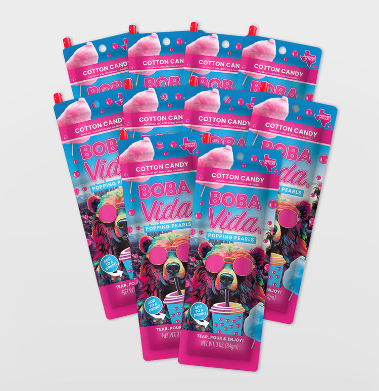 Shop Popping Boba Pearls and Fruity Popping Juice Balls