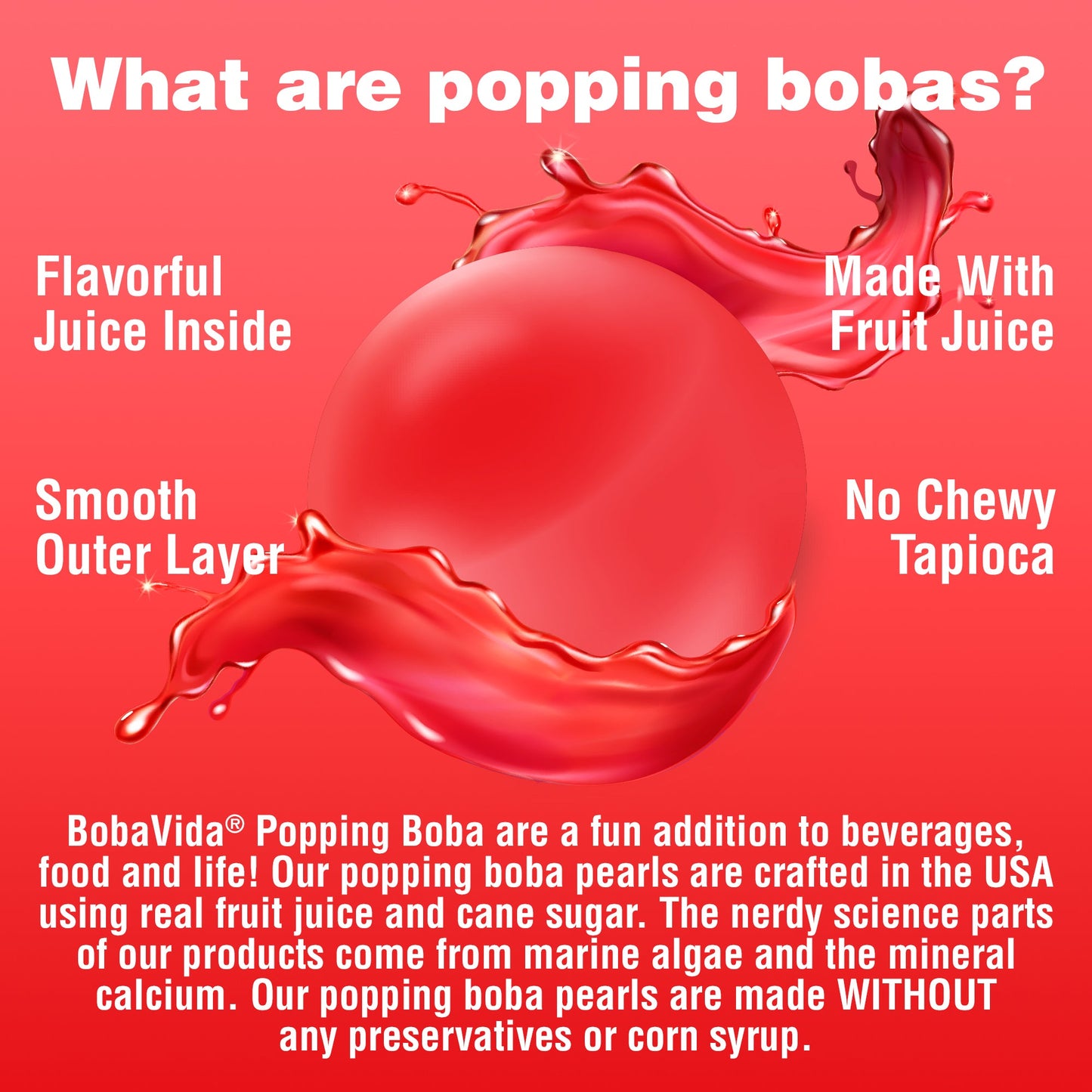 
                  
                    Cherry Slush Popping Boba
                  
                