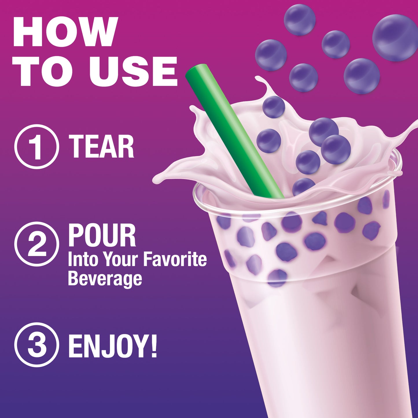 
                  
                    Grape Popping Boba
                  
                