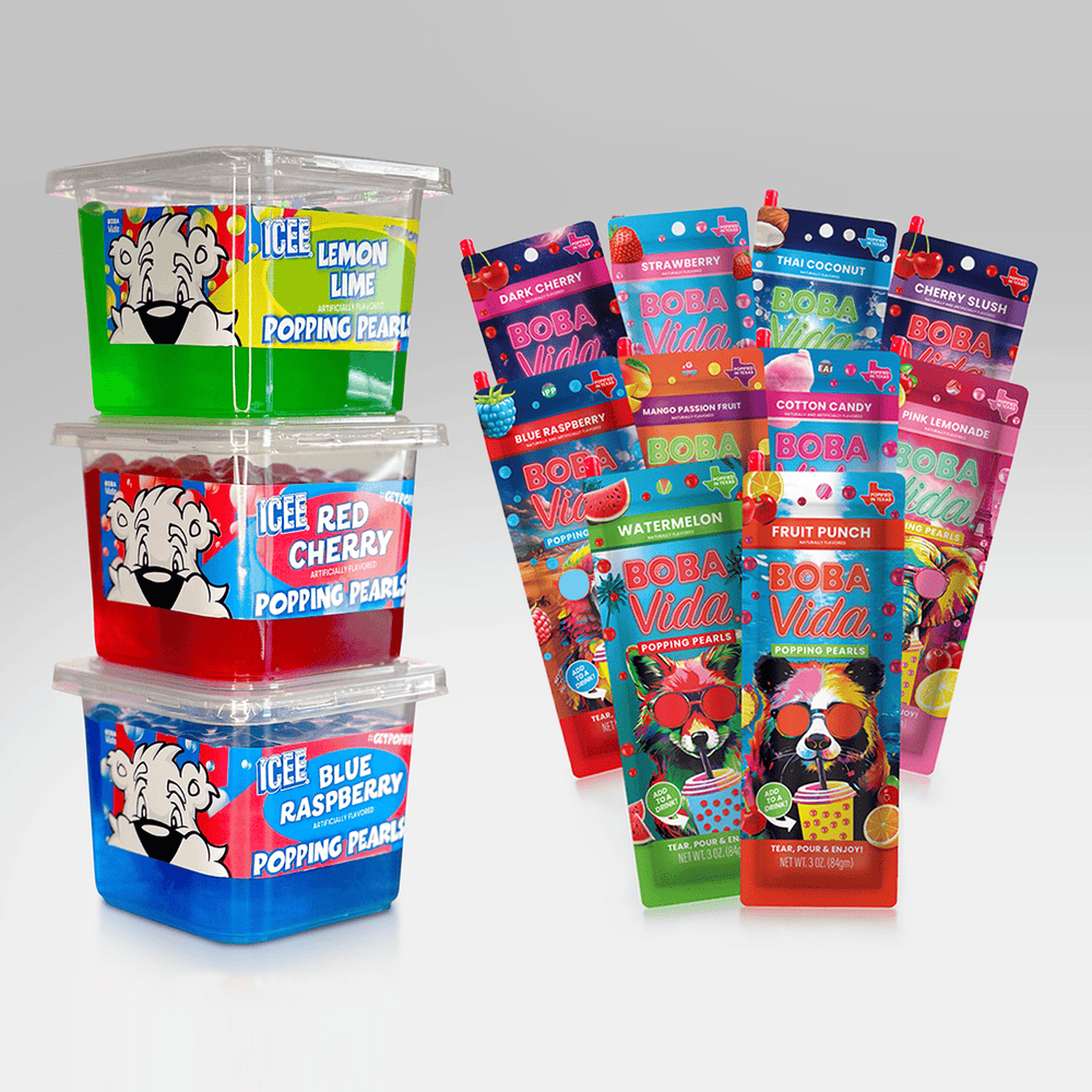 Buy Popping Boba | Fruity Popping Boba Pearls - BobaVida Buy Popping Boba | Fruity Popping Boba Pearls - BobaVida
