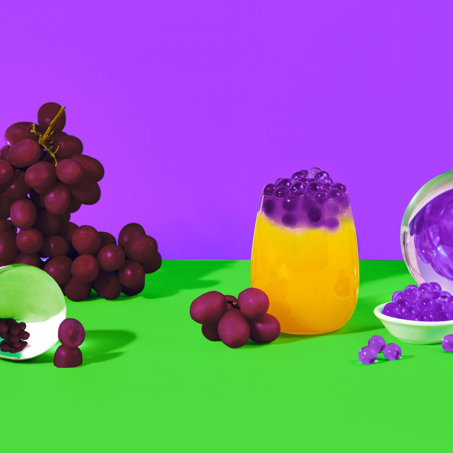 
                  
                    Grape Popping Boba
                  
                
