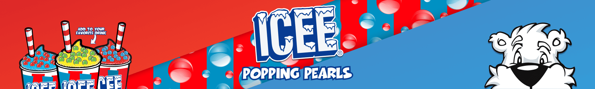 ICEE® Popping Boba