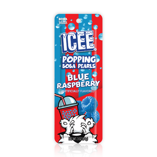 Shop ICEE® Popping Boba Pearls for Drinks and Desserts - BobaVida
