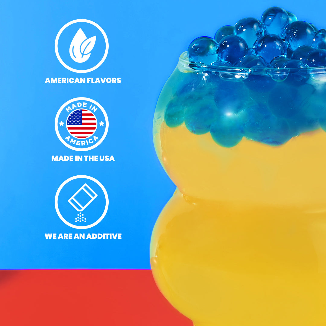 Blue Raspberry Boba Tea Lemonade Buy Blue Raspberry Popping Boba | Boba Vida