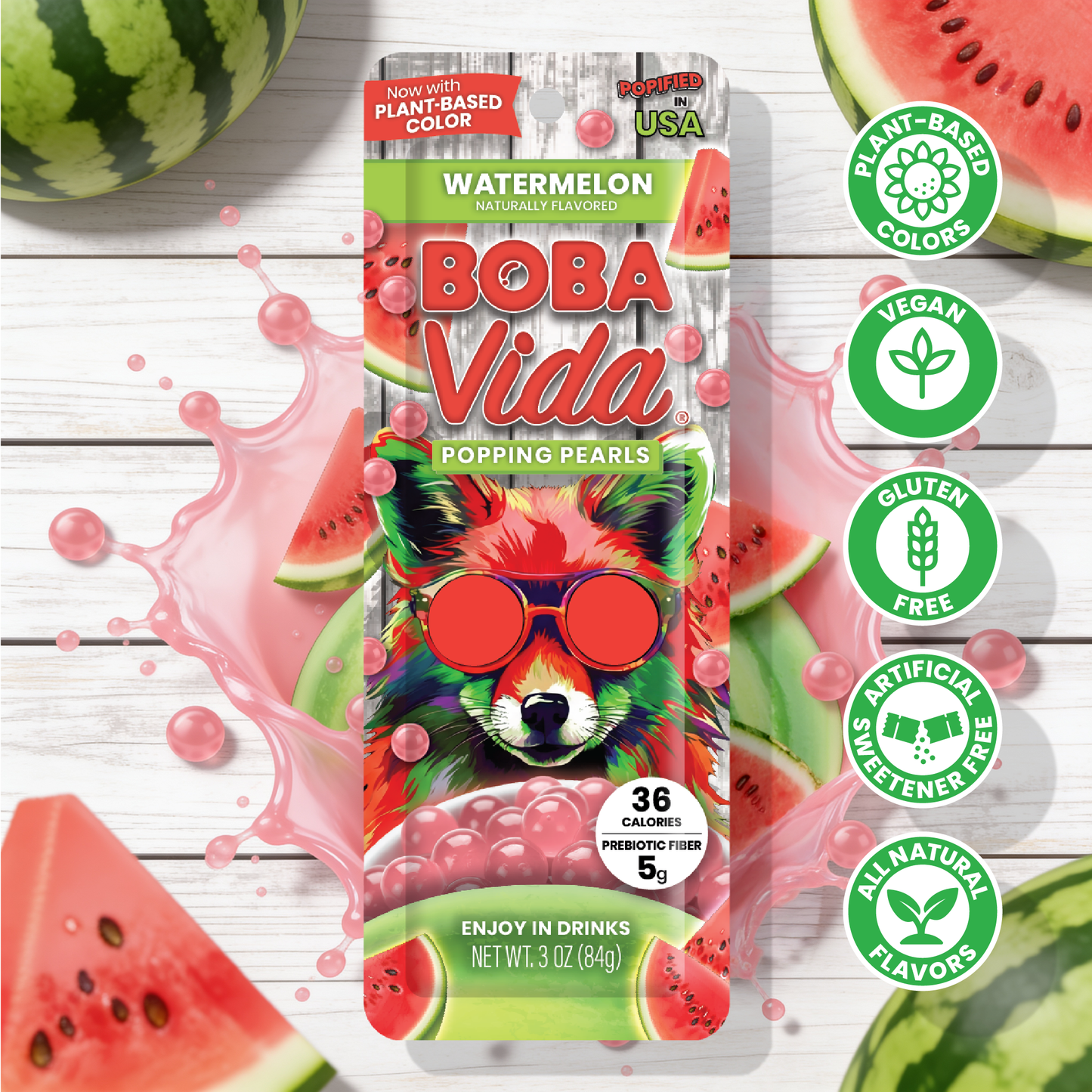 
                  
                    Watermelon Popping Boba (10 pouches)
                  
                