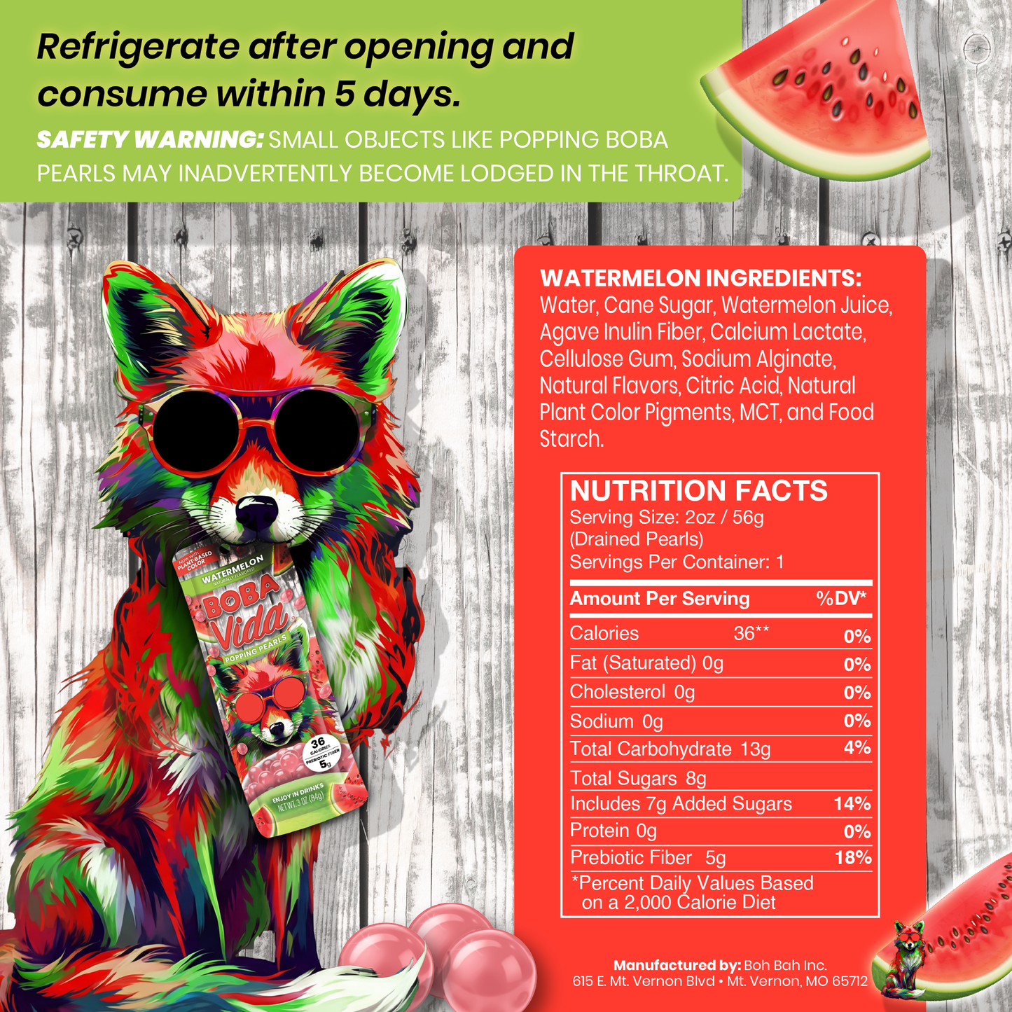 
                  
                    Watermelon Popping Boba (10 pouches)
                  
                