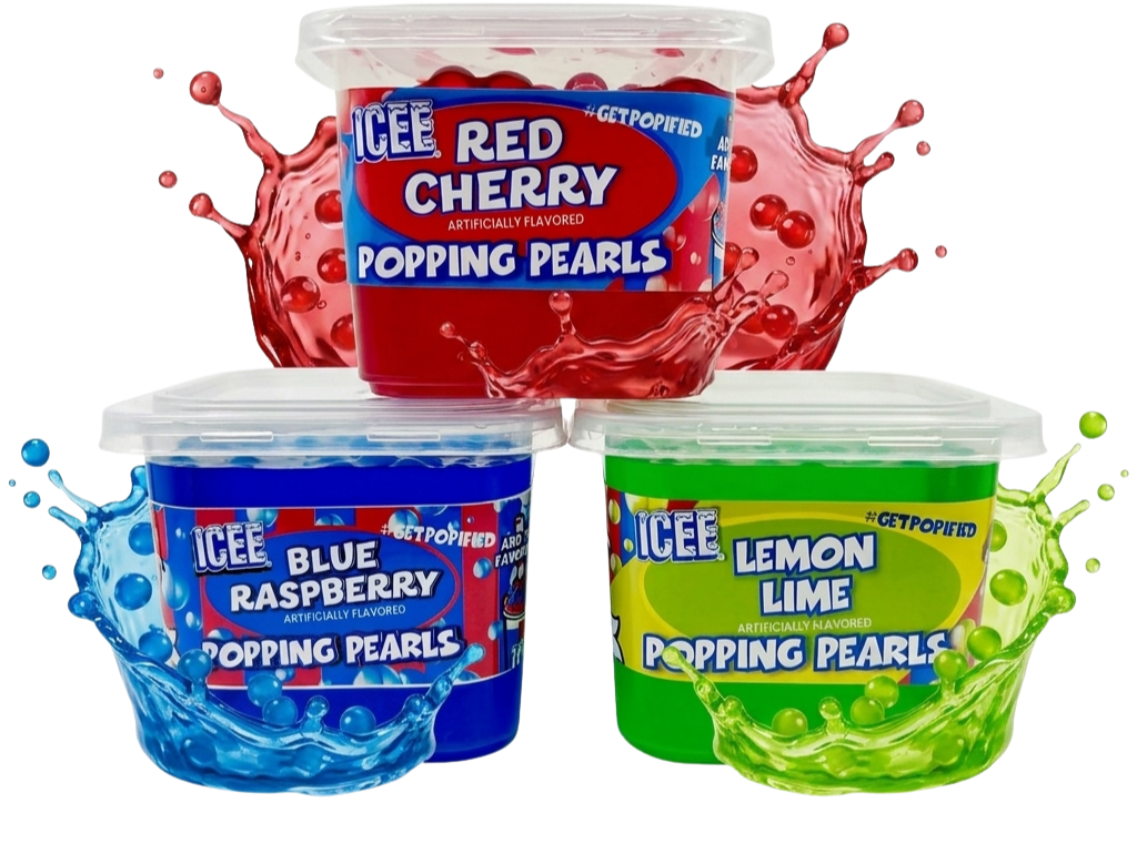 ICEE® Popping Boba