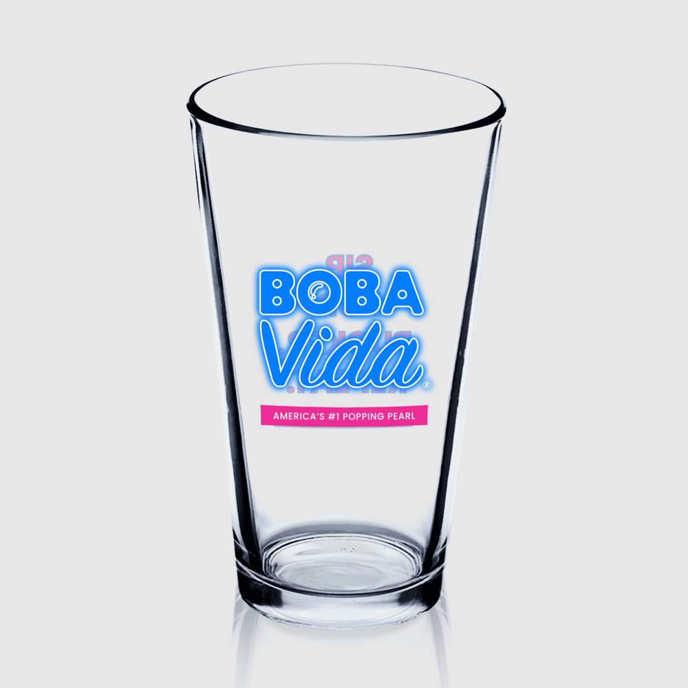 
                  
                    Pint Glass
                  
                