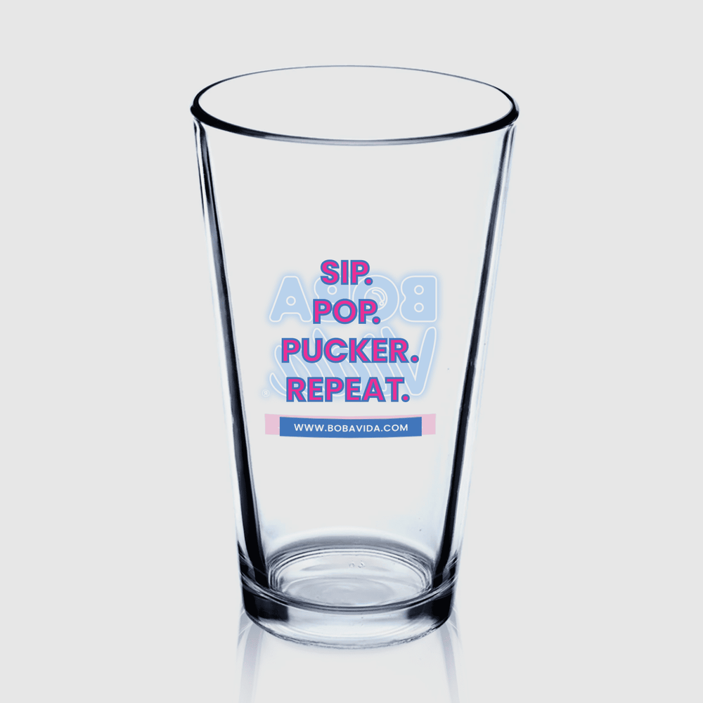 
                  
                    Pint Glass
                  
                