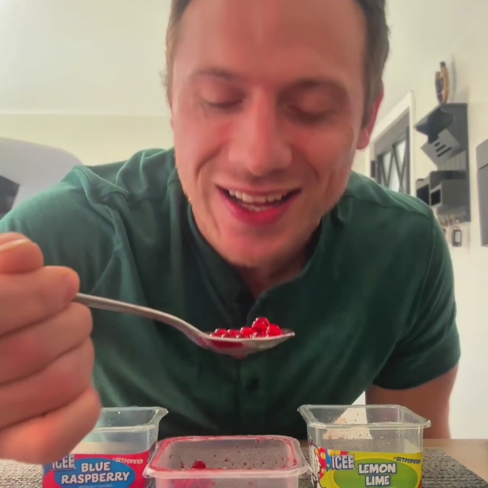 
                  
                    Load and play video in Gallery viewer, ICEE® Popping Boba 4 Tubs
                  
                