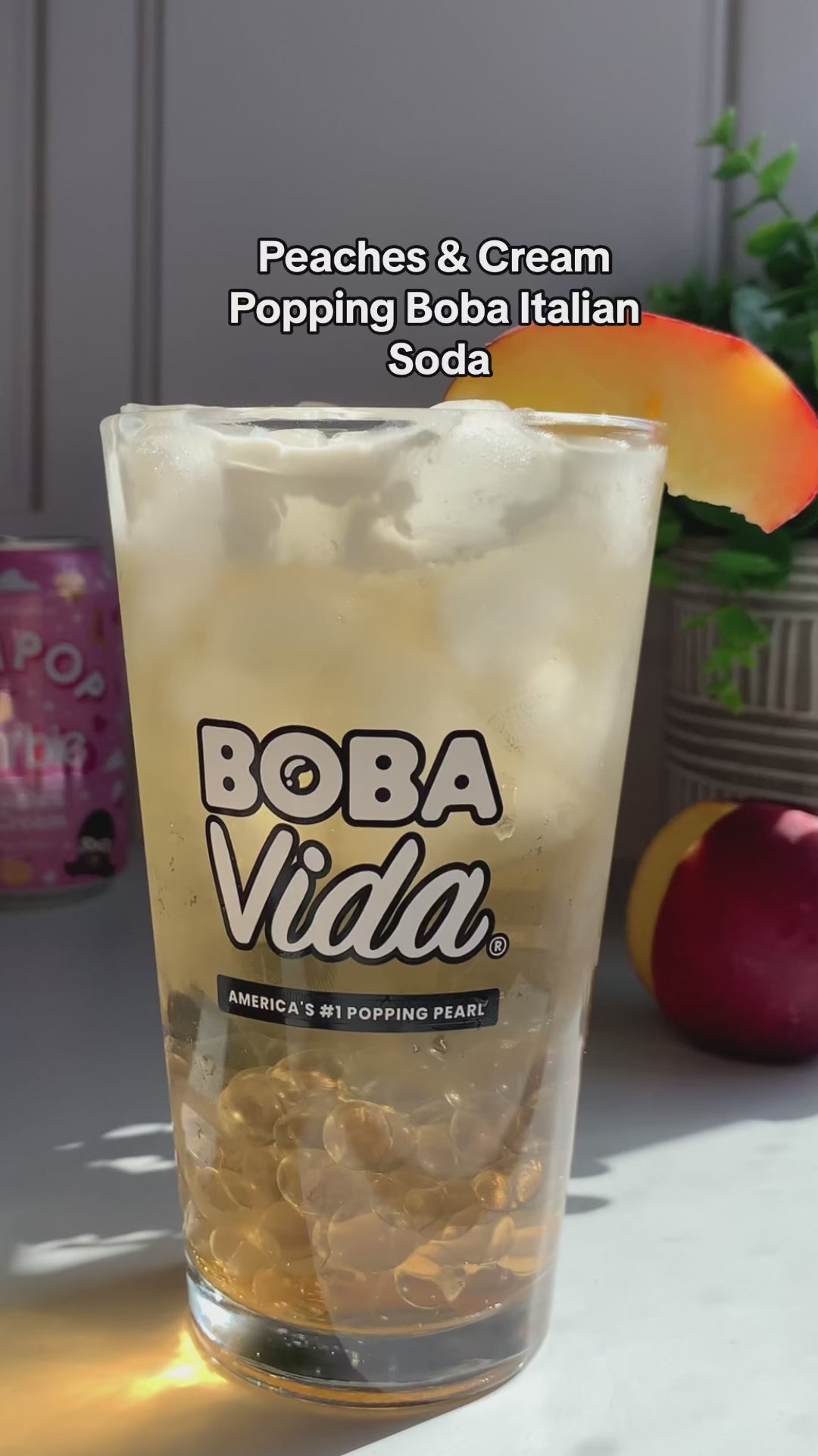 Buy Popping Boba | Fruity Popping Boba Pearls - BobaVida